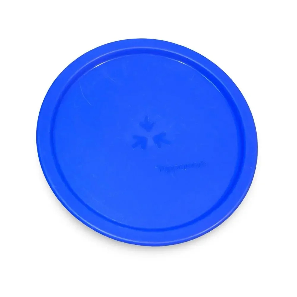 Tupperware 2419B Blue Replacement Lid Seal 6.75